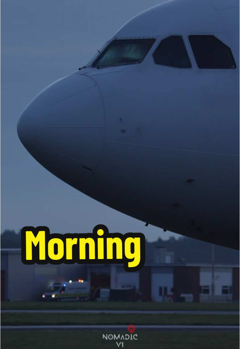 Good Morning Folks! . #a340 #a340600 