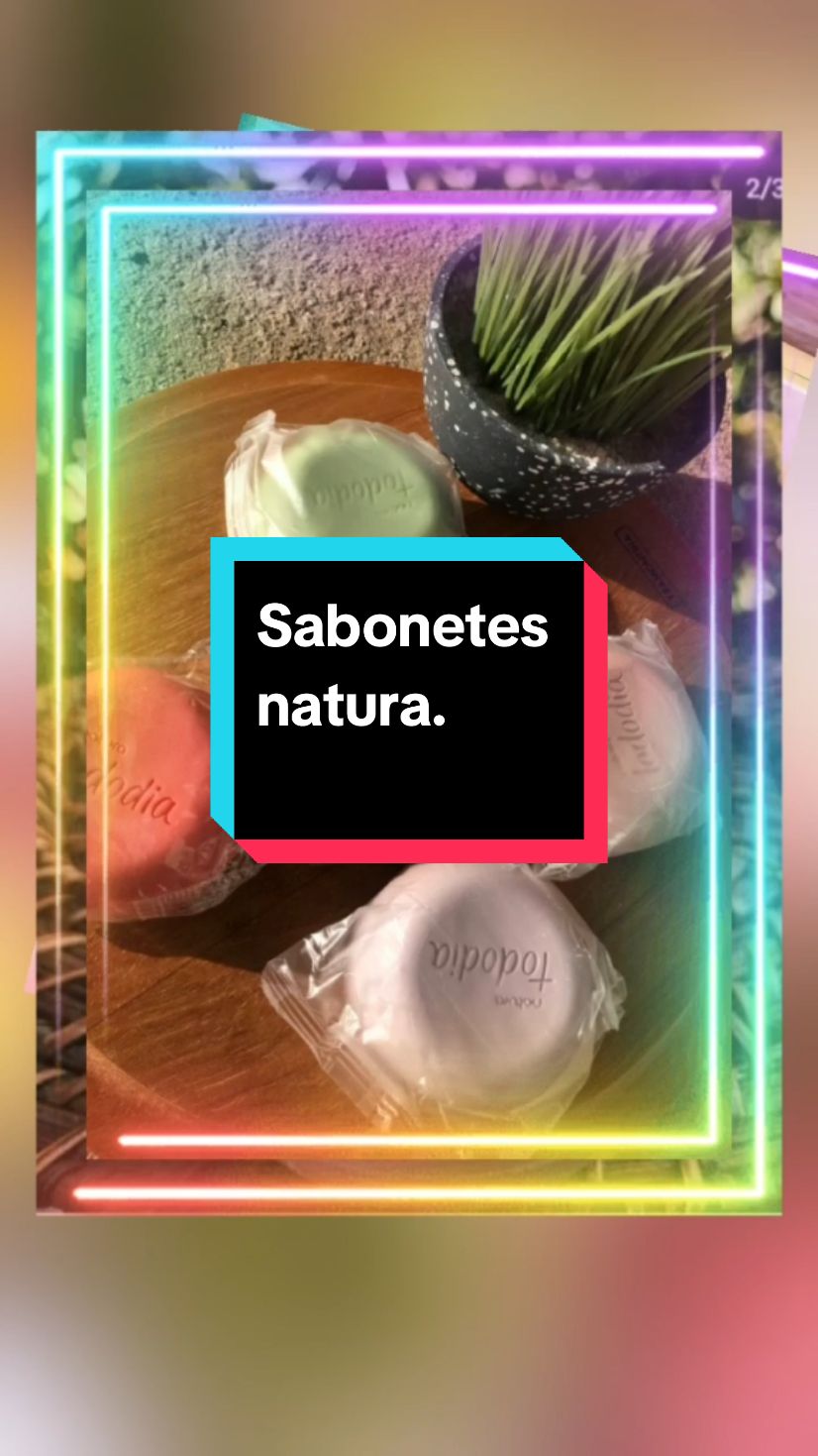 Os sabonetes ,mais cheirosos e hidratantes. Natura tido dia.  No site estão com uma promoção  maravilhosa, entre pelo link que está na minha Bio e confira os melhores sabonetes com um desconto  maravilhoso. #consultoriavencedora #naturaavon #foywur  #sabonetestododia @Natura Brasil  @Natura Oficial 
