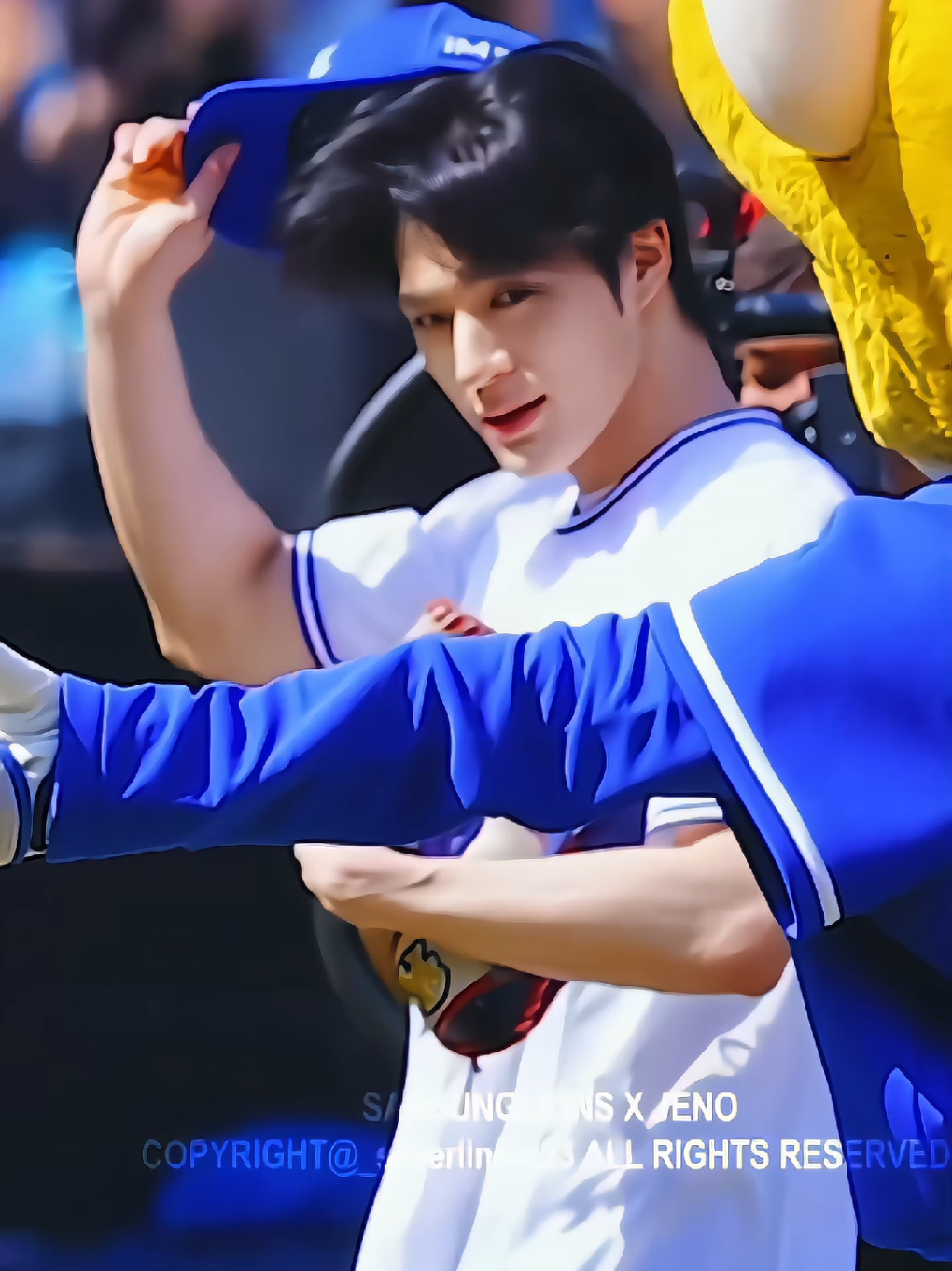 ©️_silverlining23 #jeno 