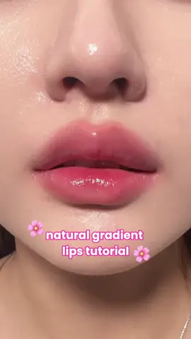 natural gradient lips tutorial 💗✨ #barenbliss #barenblissid #joyfulcleanbeauty #breakthemattelimit #lip #lippies #lipcollection #new #productlaunch #beautytoks #makeuptoks #cooltone #neutraltone #warmtone #newproduct #lipstikviral #asmr #matte #mattelipstick #lipstik #lipstick #glowtint #plumpylips #healthylips #lipgloss #mattelipstik #glowtint #liptint #lipvelvet #mattetint #lipserum #lipcream #eyeshadow #mascara #maskara #maskaraviral #cushion #highcoverage #makeupcollection #bundlemakeup #lipbalm #pink #wonyoungnism #lipbalm #jelly #jellylips #mochi #princess #barbie #lipcombo #peach #peachy #peachymakeup #lipgloss #liptintviral #blushon #blush #pinkblush #shimmer #nudelip #glosstok #SemuaJadiSyantik #lippie #lippietok #makeuptok #trendingmakeup #newproduct #tiktoktrend #makeuptrend #complexion #BNBRolltoLength #BNBSteelMascara 