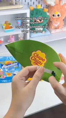 vừa ăn vừa chơi #kẹo #gift #blindbox #anvat #dochoi #trending 