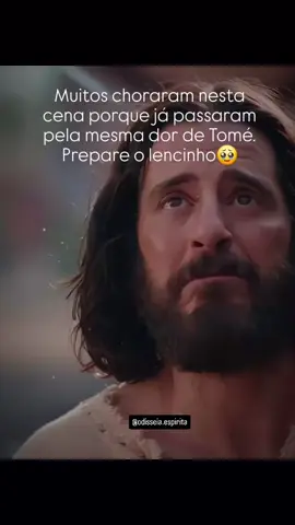 e uma das cenas mais forte 🥲🥲🥲#reflexãododia #thechosen #