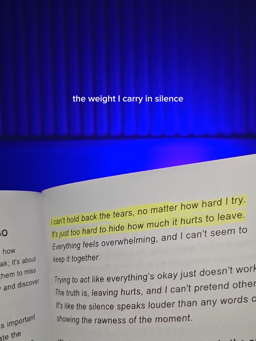 I can't hold back the tears😭 I can't anymore .. #unsaidwords #unsaidthoughts #unsaidemotions #unsaidfeelings 