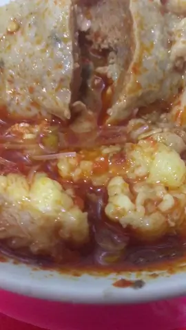 Bakso tetelan terenak dengan sambal yang nampol banget 