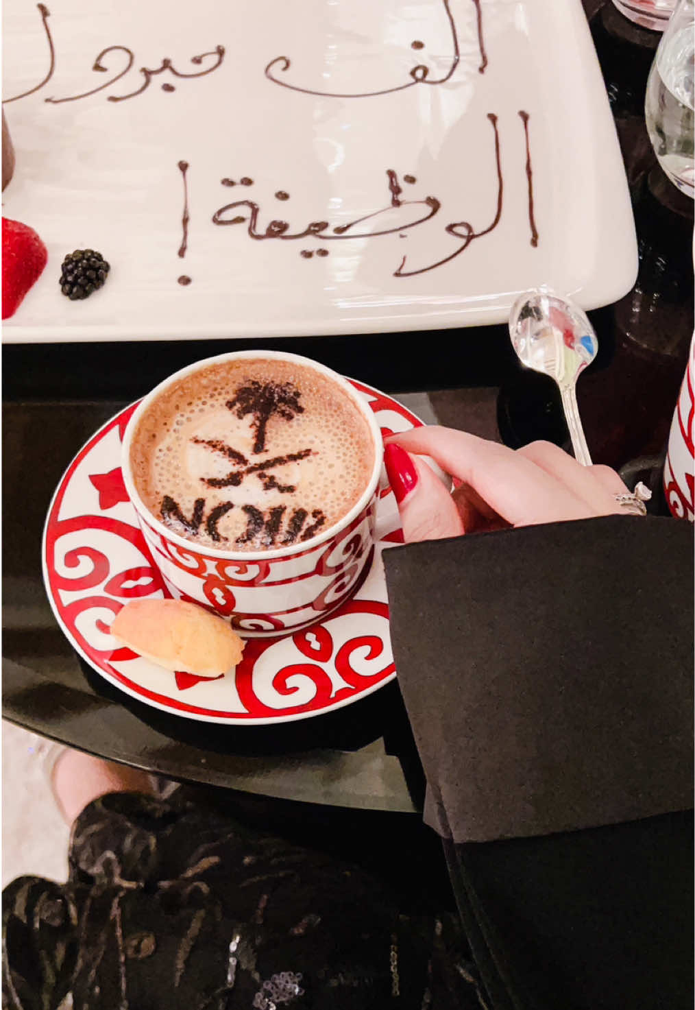 افضل كوفيهات الرياض حاليا🤏🏻❣️#كوفي #your_coffee #الرياض #noir #riyadh #كوفيهات_الرياض #اكسبلور 