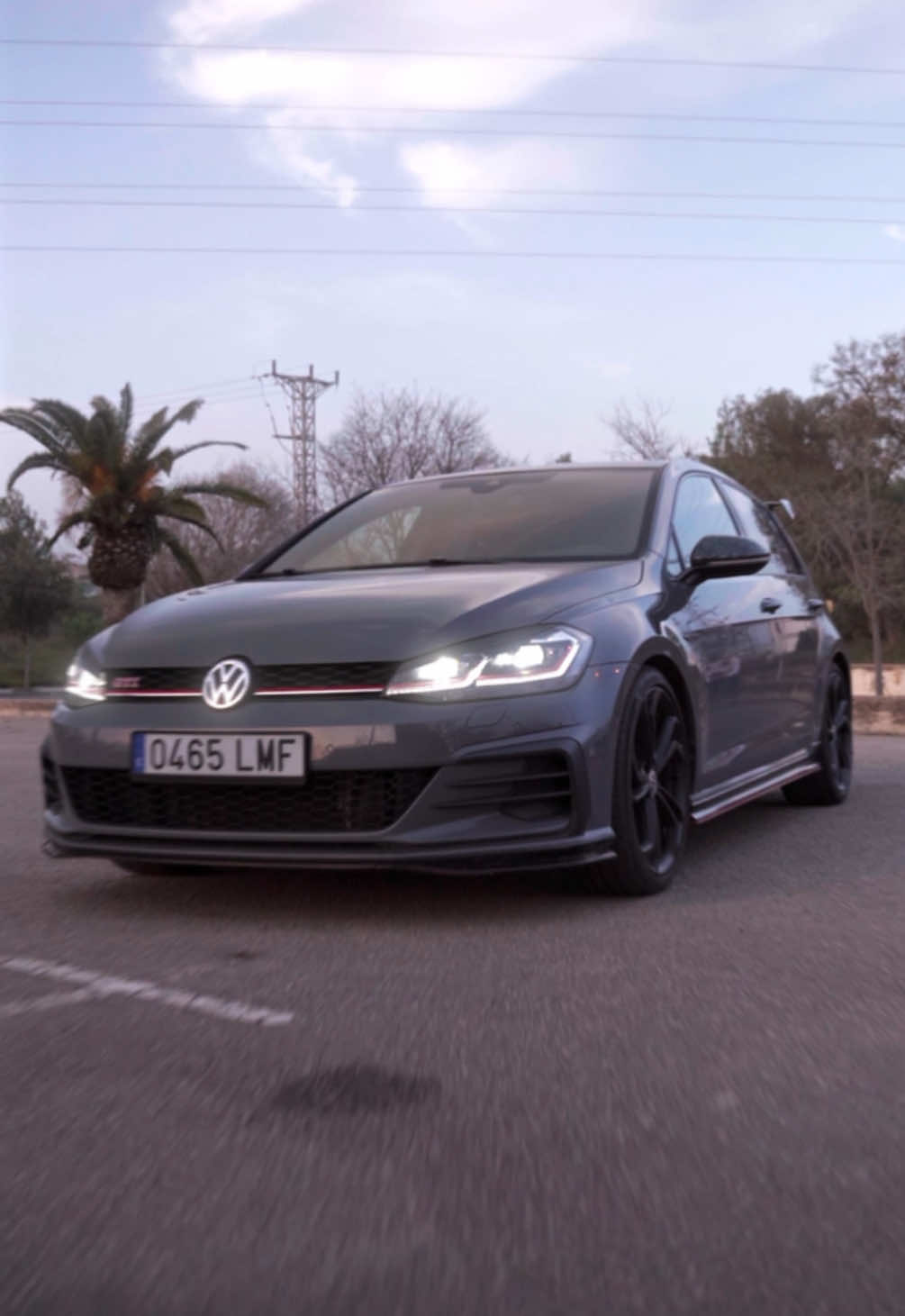 volkswagen das auto  #volkswagen #golf #gti #golftcr #golfgti #golfmk7 #mallorcacars 