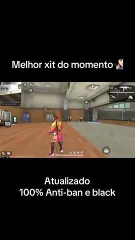 está 100% atualizado #freefire #lovefreefire #mulherdepreso🔓🕊👫💍 #xit #xitff #socapafreefire 