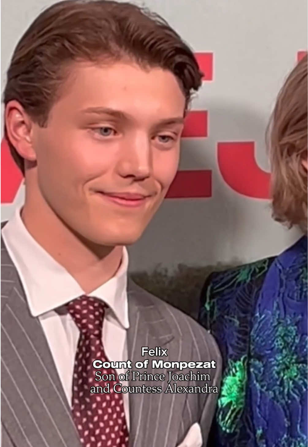 #danmark #countfelixofmonpezat #prinsfelix #royalfamily 