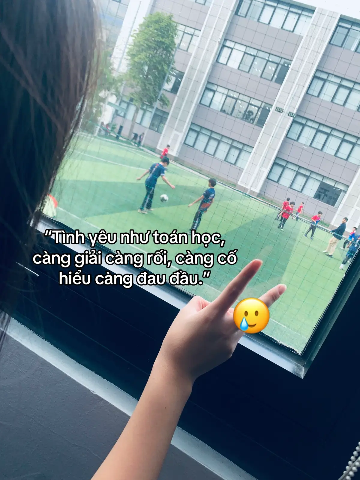 uh, vậy nên t kh cần hiểu 😘🥵#xh #Toánconlai #Tonloan #viral 