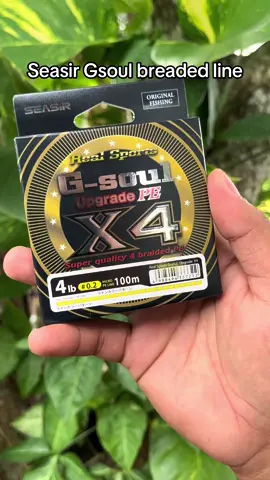 #ajingfishingline #fishingline #4lbfishingline #4poundsfishingline 