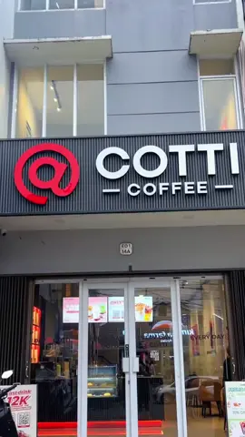 Tempat ngopi anti boncos, banyak promo khusus di bulan ramadhan.  #viral #foryou #fyp #cotticoffeeindonesia #cotticoffee #bintaro 
