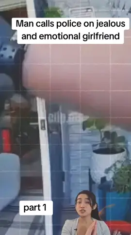 Man calls police on jealous and emotional girlfriend #copstiktok #copsontiktok #crimetiktok #police #copsontiktok 