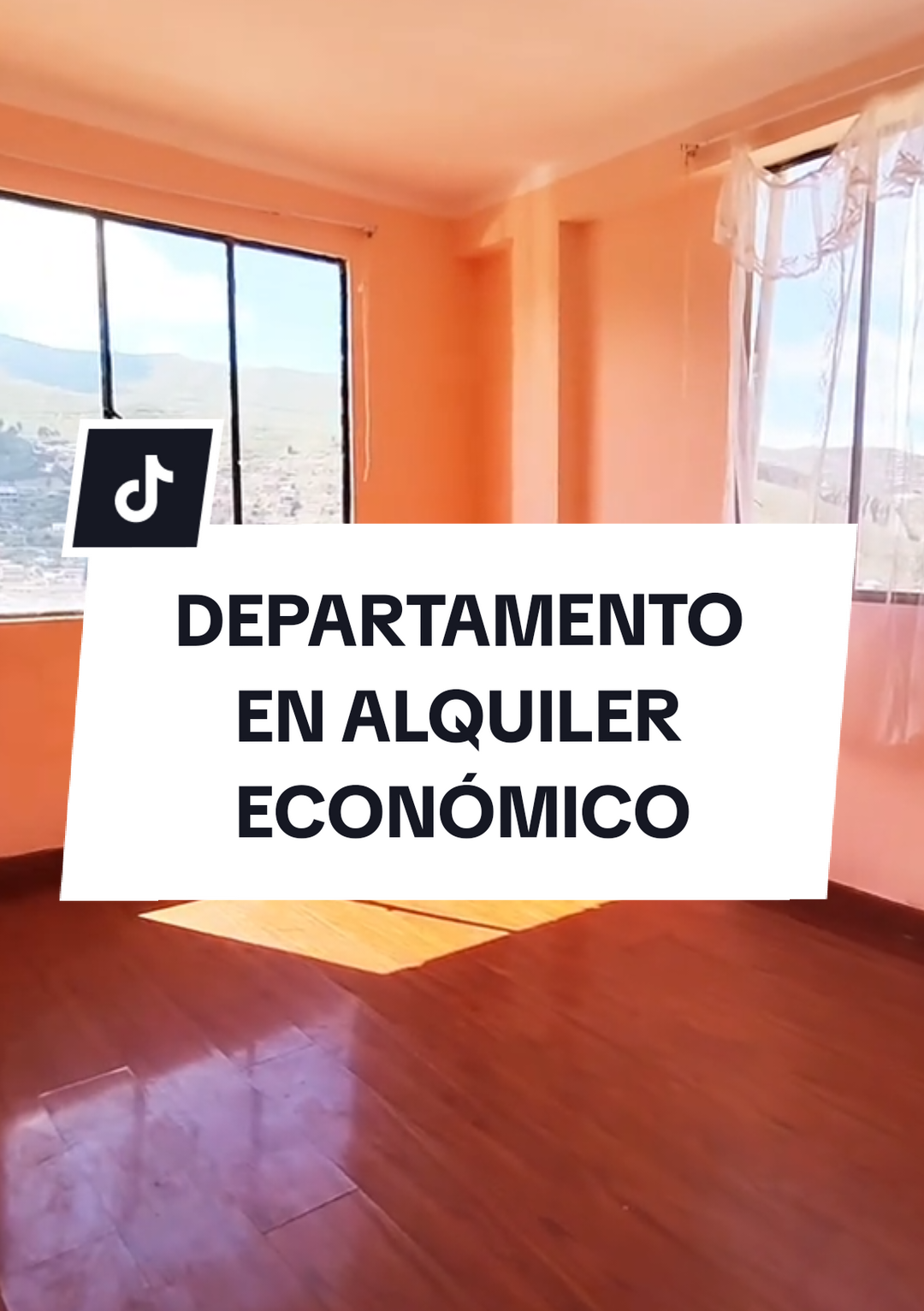 ALQUILER 1200 BS Mas Información al: 78872608 ¡DEPARTAMENTO  EN ALQUILER!   🏟️ CAJA FERROVIARIA, AV. PRIMAVERA. 📝 CARACTERÍSTICAS: 🏠 PRIMER PISO 🛌 2 Dormitorios 🛋️ Living Comedor 🫕 Cocina con mesón y cajonera baja 🚽 Baño 🔥Gas Domiciliario  🏍️ Garaje para moto 200bs 🧼 Área de lavandería  💡 Luz independiente   💧 Agua compartido  🐕‍🦺 No acepta mascota ❌ IDEAL PARA FAMILIA 💵 Alquiler 1200 Bs  💵 Garantía 1500 Bs 💸 SERVICIO INMOBILIARIO  📍Ubicación: https://maps.app.goo.gl/U3LQFARpqTdTVyFd9?g_st=awb 🏃🏼AGENDE SU VISTA: 👇🏻 📲 Mayor información al  WhatsApp: 78872608 #creatorsearchinsights #alquilerdepartamento #hogarilimitable #barato #economico #casados #inmobiliaria #propiedades #casas #agenteinmobiliario #apartamento #nuevacasa #familia #lapaz #bolivia #compra #prosperidad #abundancia #viraltiktok #virall #capcutvelocity #cupcut #tik_tok #tiktok #fypviral #fyp #fypage #fypp #tendencia #parati #rentable 