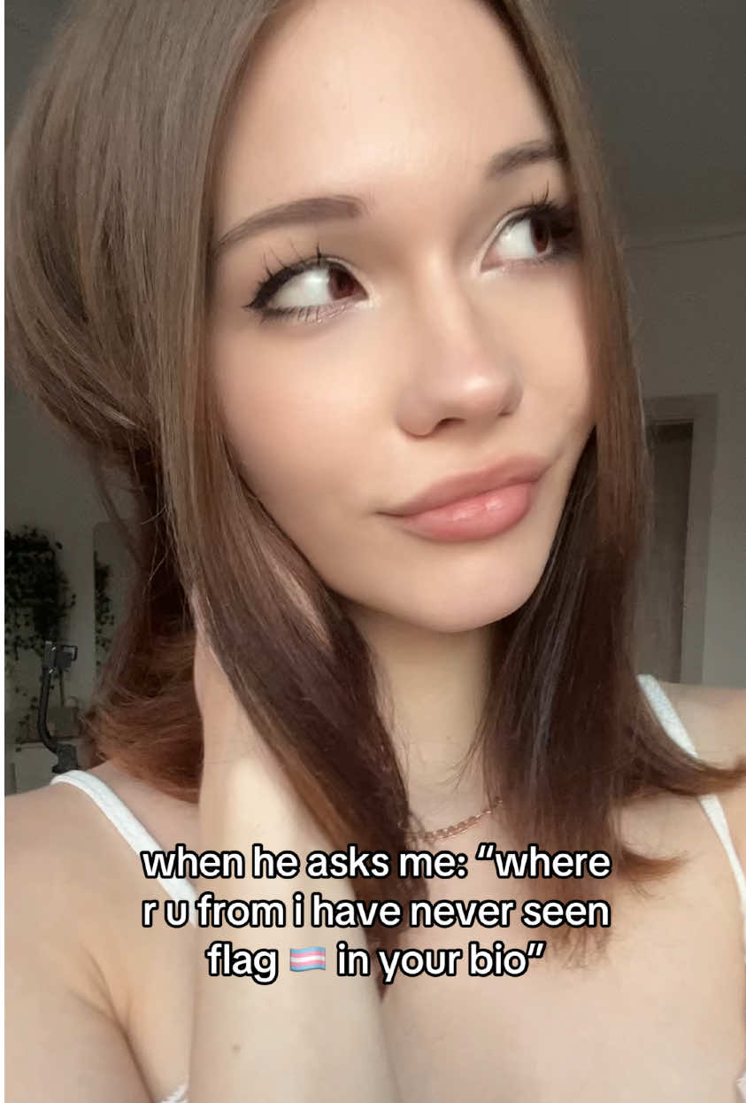 do you know where?😝 #transgender 