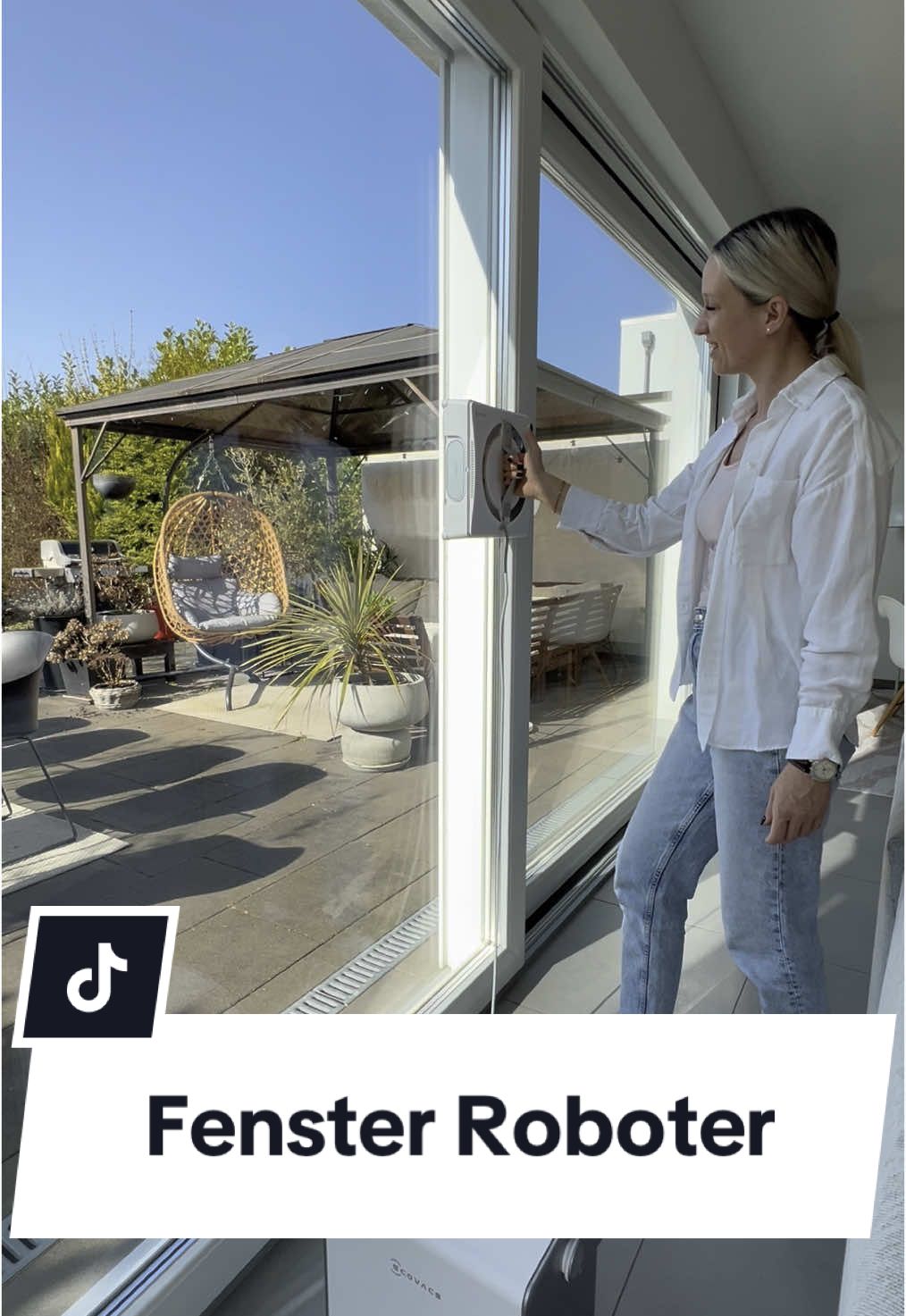 Antwort auf @𝐃𝐚𝐲𝐧𝐚  Ist ne menge Geld. Lohnt sich 🙌🏻 #ecovacs #w#winbottesten #foryou #windowcleaning #robot #fensterputzen #tipps #fensterputzroboter 