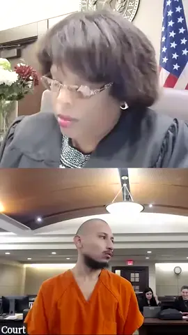 Dude's In Court For 