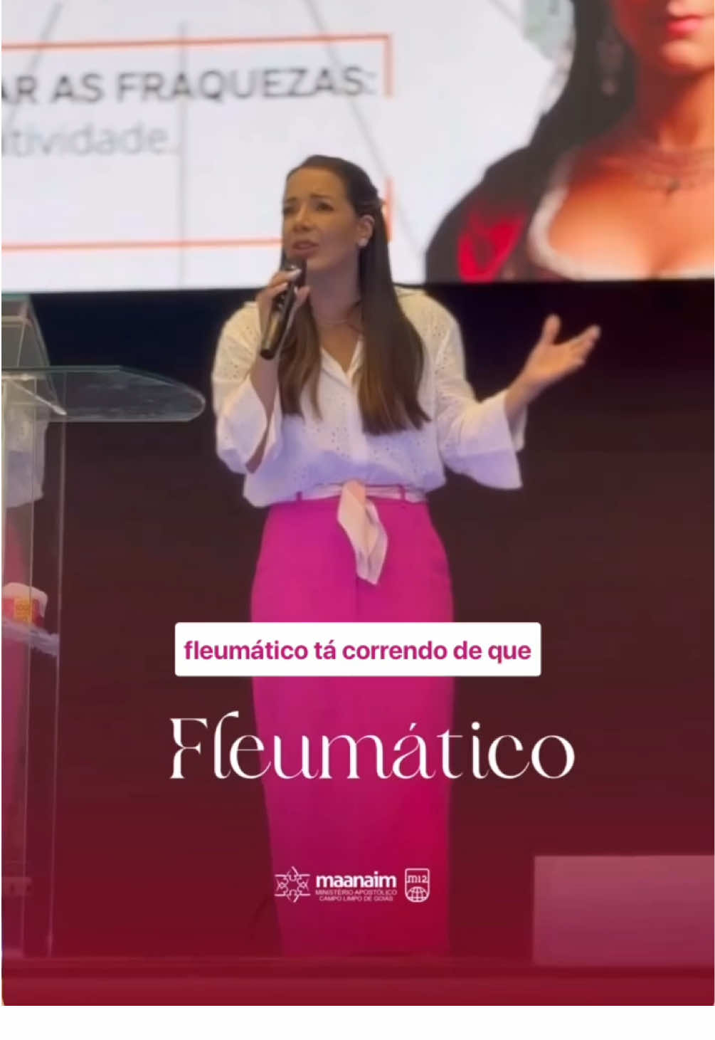 O fleumático carrega uma força silenciosa que transforma ambientes.  Com sua calma, paciência e empatia, ele é o equilíbrio em meio ao caos. Sua estabilidade emocional faz dele um excelente conselheiro, alguém que ouve mais do que fala e age com sabedoria antes de decidir. Além disso, sua lealdade e constância fazem com que ele seja confiável em qualquer área da vida—seja nos relacionamentos, no trabalho ou na caminhada com Deus.  Se você é fleumático, celebre suas fortalezas! O mundo precisa da sua paz, da sua inteligência emocional e da sua capacidade de resolver problemas sem alarde! Compartilhe com seu fleumático favorito ❤️‍🔥 Amadurecer é nosso destino!  Vamos juntos.  Love love love