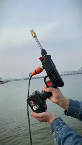 Pressure Washer Portable Wirele Car Washer 96/48V High power spray water Gun Can Rechargeabl #pressurewasher #washer #portablepressurewasher #fy #foryou