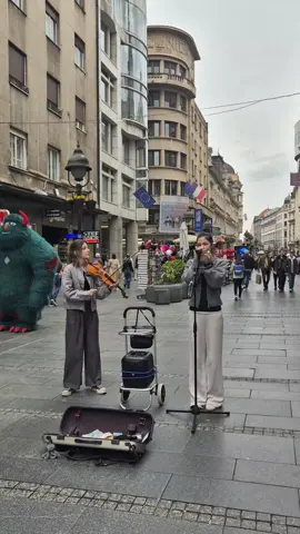 #streetmusicians #beograd 