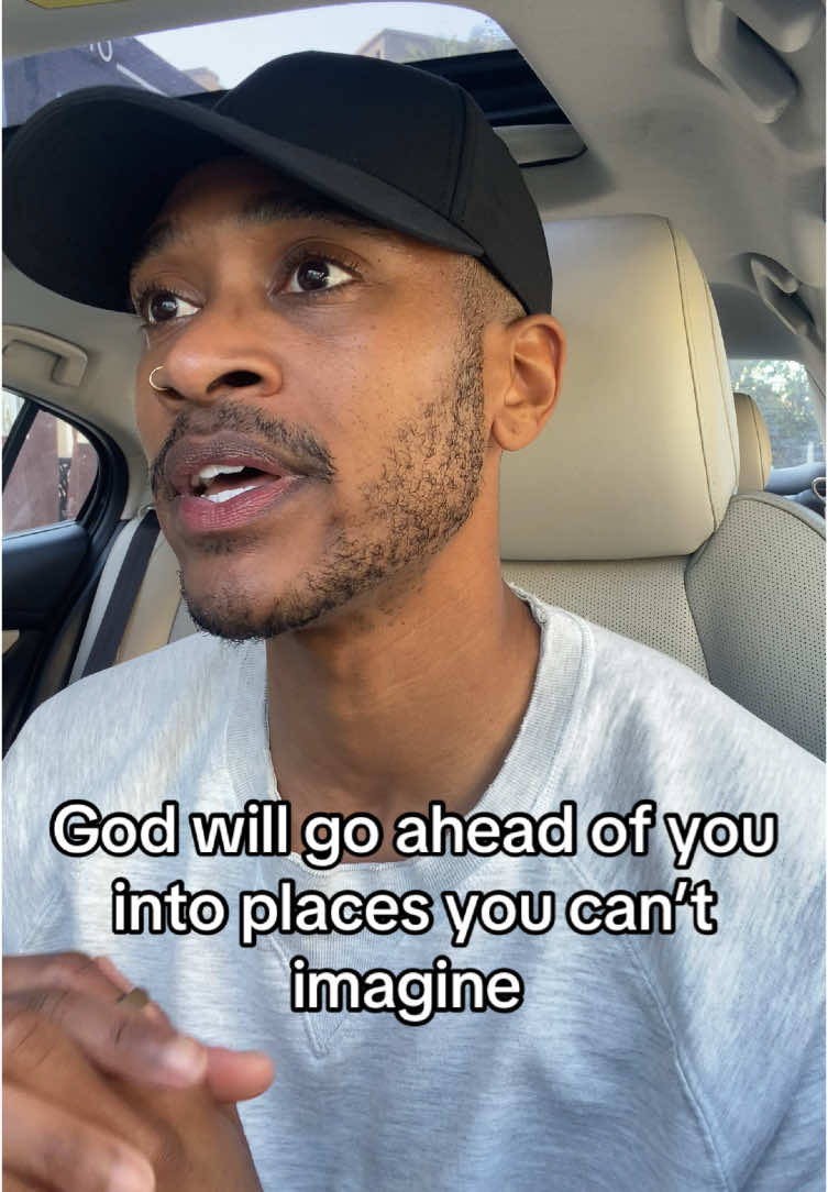 Watch this testimony until the end. When God tells you to move, even if it doesn’t make sense— you must move. Check my bio to see the podcast! #fyp #foryoupage #god 