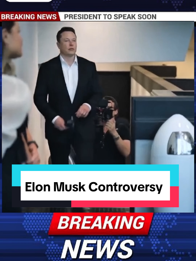 Elon Musk Controversy #us #usanews #usaupdates #usnews #usupdates #usatoday #worldtoday #news #uknews #elonmusk #whitehouse 