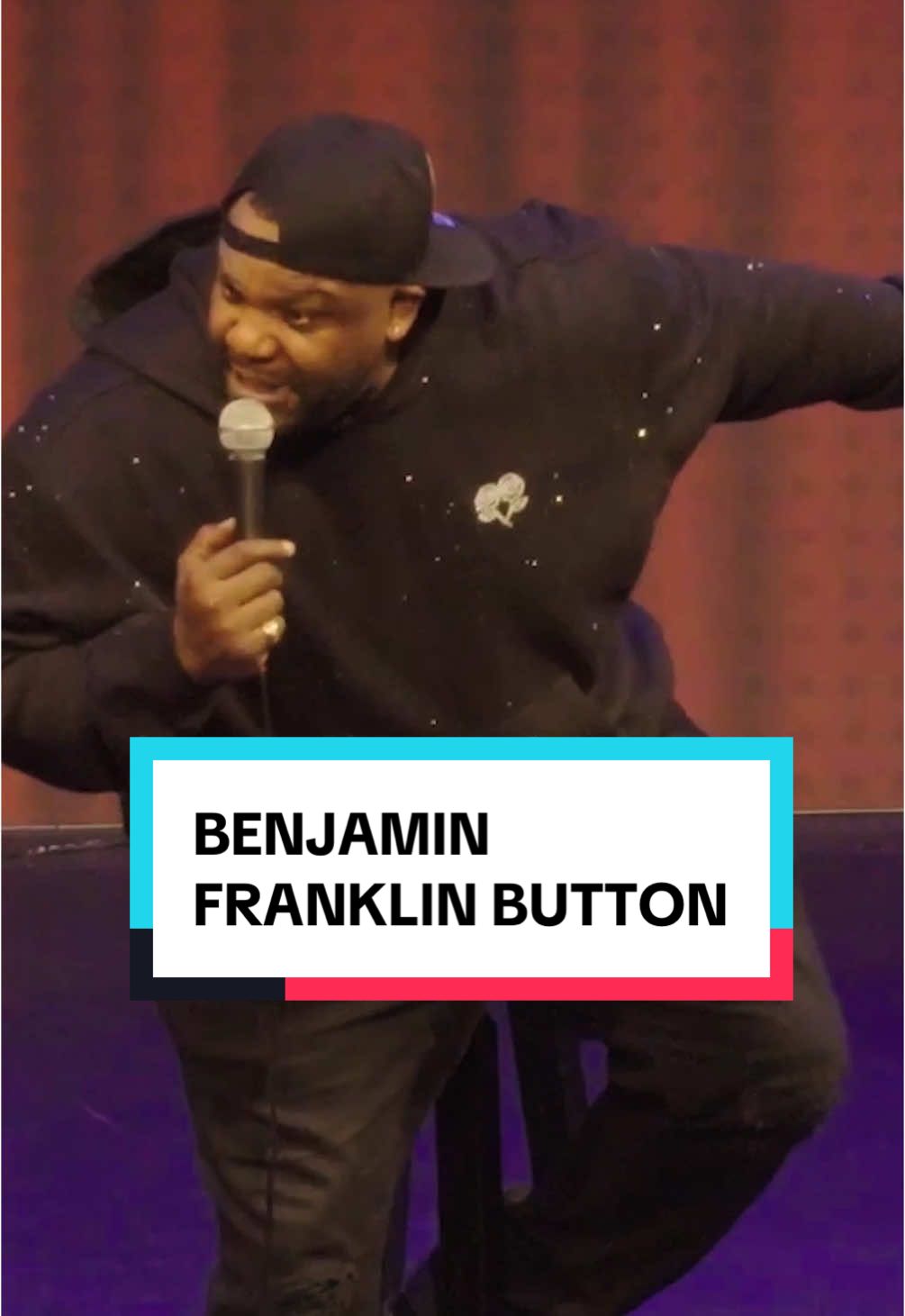 Benjamin Franklin Button See Me LIVE  🚨 PLANO, TX MIC DROP COMPANY MARCH 20TH-23RD 🚨 SYRACUSE, NY CROUSE HINDS THEATRE MARCH 27TH 🚨 BUFFALO, NY UNIVERSITY OF BUFFALO CENTER FOR THE ARTS MARCH 28TH 🚨WASHINGTON DC WARNER THEATRE MARCH 30TH 🚨 DORAL, FL MIAMI IMPROV APRIL 4TH – 6TH 🚨 ORLANDO, FL STEINMETZ HALL APRIL 17TH 🚨 ATLANTA, GA TABERNACLE APRIL 18TH 🚨 MEMPHIS, TN ELVIS PRESLEY’S MEMPHIS GRACELAND SOUNDSTAGE APRIL 19TH 🚨 SAINT LOUIS, MO THE PAGEANT MAY 2ND 🚨 OKLAHOMA CITY, OK THE CRITERION MAY 3RD 🚨 LEXINGTON, KY LEXINGTON OPERA HOUSE MAY 9TH 🚨 MINNEAPOLIS, MN STATE THEATRE MAY 10TH 🚨 GRAND RAPIDS, MI GLC LIVE AT 20 MONROE MAY 16TH 🚨 DETROIT, MI THE FILLMORE DETROIT MAY 17TH 🚨 CARY, NC RALEIGH IMPROV MAY 29TH – 31ST 🚨 CHARLOTTE, NC OVENS AUDITORIUM JUNE 1ST 🚨 BOSTON, MA WILBUR JUNE 5TH 🚨 MEDFORD, MA CHEVALIER THEATRE JUNE 6TH 🚨 BALTIMORE, MD THE LYRIC JUNE 7TH 🚨 PHOENIX, AZ THE CELEBRITY THEATRE JUNE 13TH 🚨 TUCSON, AZ RIALTO THEATRE JUNE 14TH 🚨 SAN ANTONIO, TX AZTEC THEATER JUNE 20TH 🚨 HOUSTON, TX BAYOU MUSIC CENTER JUNE 21ST 🚨 LOS ANGELES, CA THE WILTERN JUNE 27TH 🚨 SAN FRANCISCO, CA THE MASONIC JUNE 28TH 🚨 MASHANTUCKET, CT FOXWOODS RESORT CASINO JULY 19TH 🚨 SCHAUMBURG, IL CHICAGO IMPROV AUGUST 28TH-31ST 🚨 HONOLULU, HI BLUE NOTE TBD