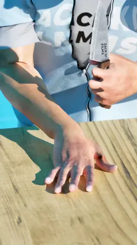 If you cut off your hand #zackdfilms #viral 