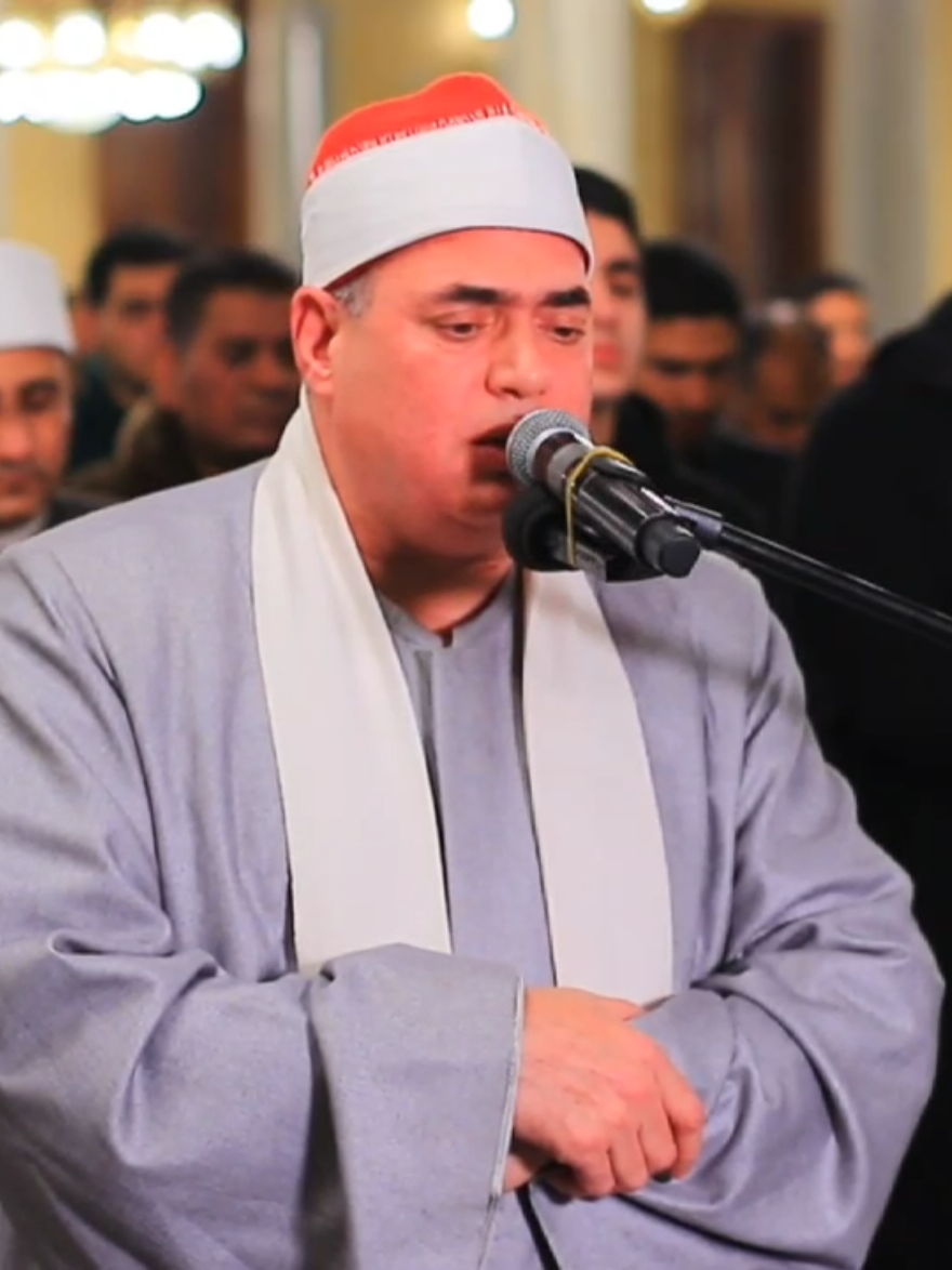 صلاة التهجد برواية قالون عن نافع بالقصر مع صلة ميم الجمع ❤️  من مسجد الإمام الحسين رضي اللّه عنه وأرضاه 🕌 #محمود_على_حسن #صلاة_التهجد #مسجد_الحسين 