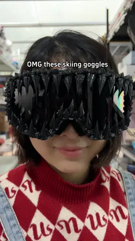 I really love these ski glasses #ski #goggle #skiinggoggles #ski #IceSkating #snow #Easter #MothersDay #falldealsforyou #tiktokmademebuyit #tiktokshoploveatfirstfind  #tiktokshopspringglowup #spotlightfinds 