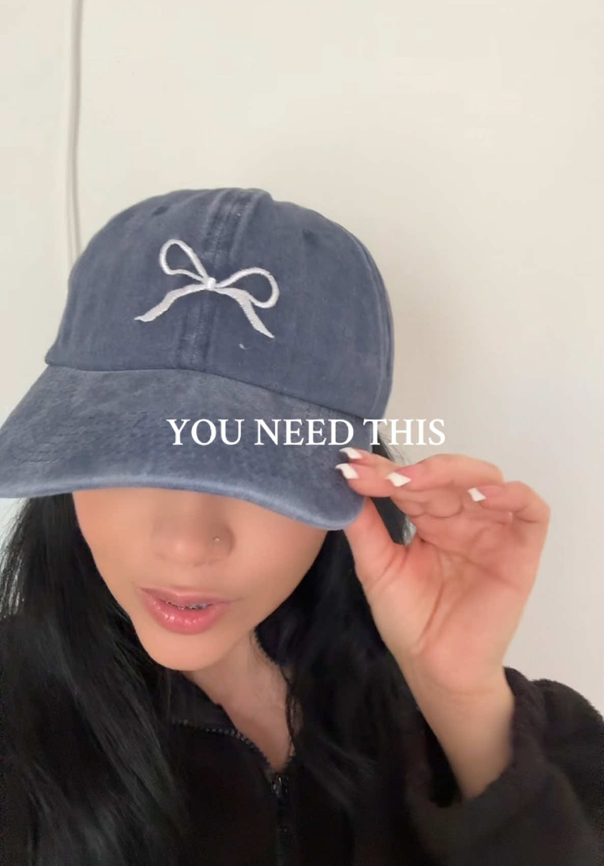 How cute is the baseball cap 🧢. So getting it in all the colors . #springglowup #tiktokshopspringglowup #affialiatemarketing #sale #hat #marketing #tiktokshopfashionfinds #TikTokShopFashion 