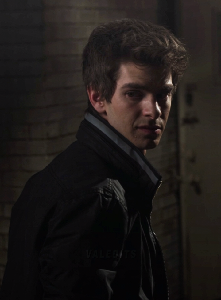 Quien sabe si mañana no te vuelvo a ver... |#fyp #aftereffectsedits #foryou #theamazingspiderman #andrewgarfield #spiderman 