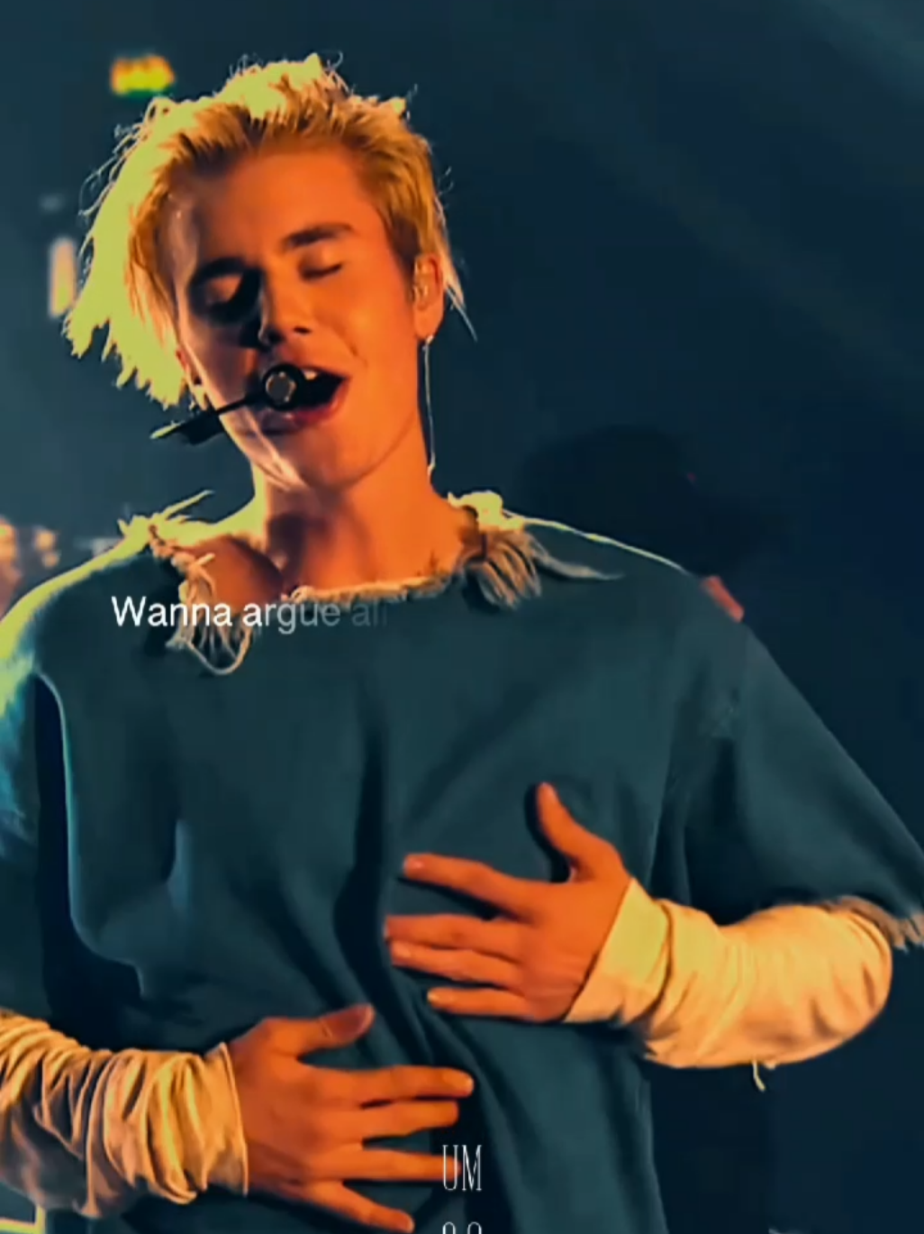 This Song or 'Sorry'? Which ones better? 🤔 #justinbieber #lyrics #fyp #musica #goodvibesonly 