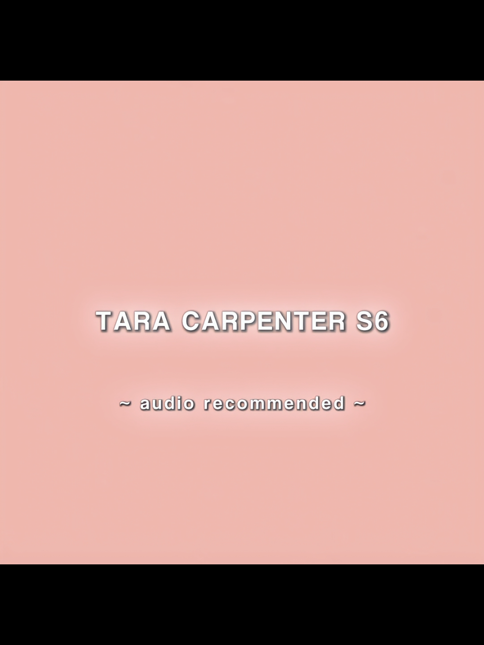 4k tara carpenter / 