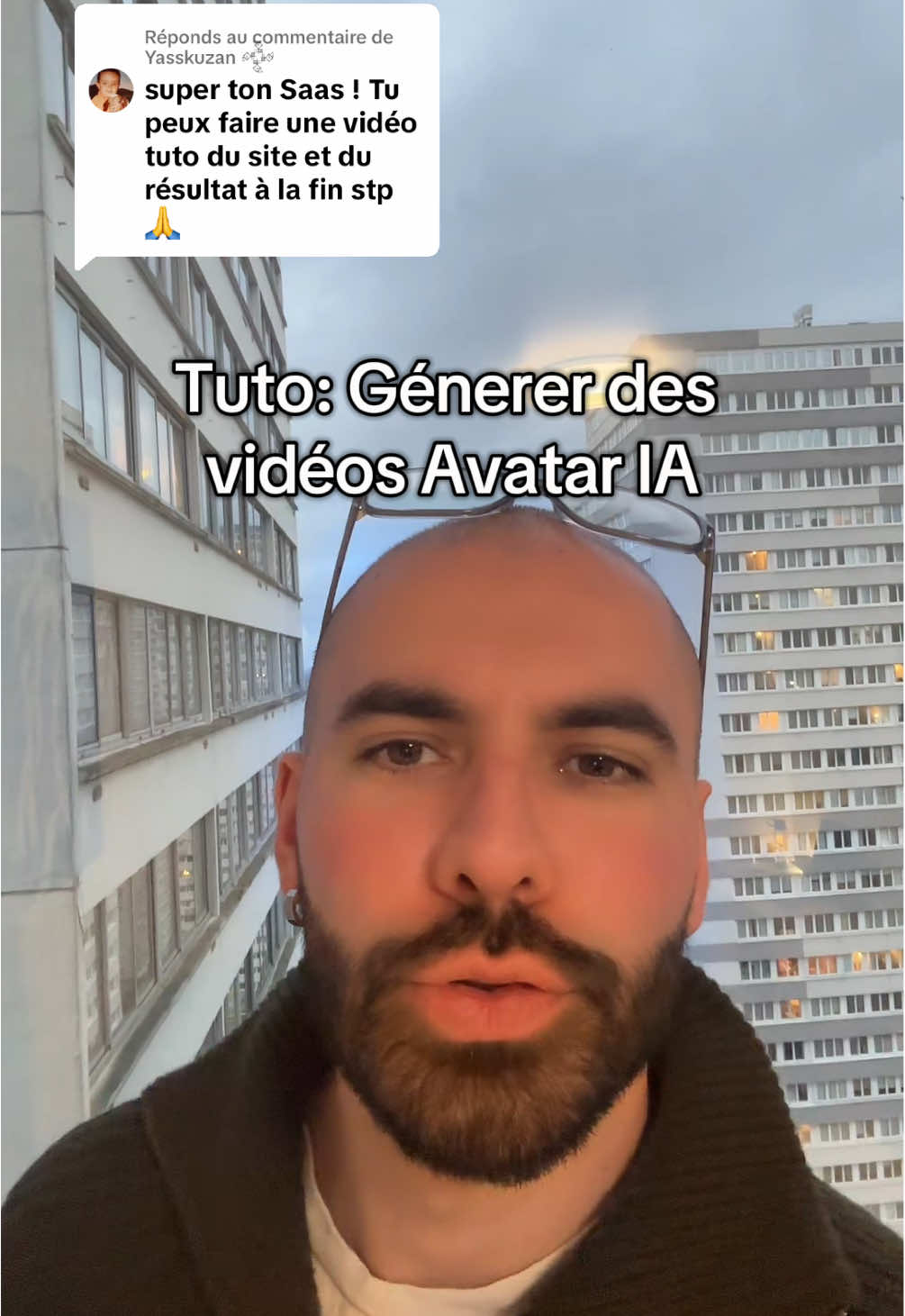 Réponse à @Yasskuzan 𒅒  Comment genérer des vidéos IA. #AI #tiktok #tiktokmoney #tiktokshop 