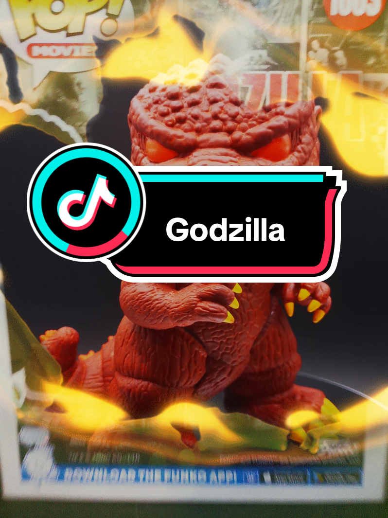 Godzilla (1984) Chase. #cinema #cine #retro #vintage #tv #funkopop #funkotiktok #funko #funkopopcollection #funkocollector #funkos #funkospain #funkousa #funkocanarias #funkofusion #miedo #terror #scary 