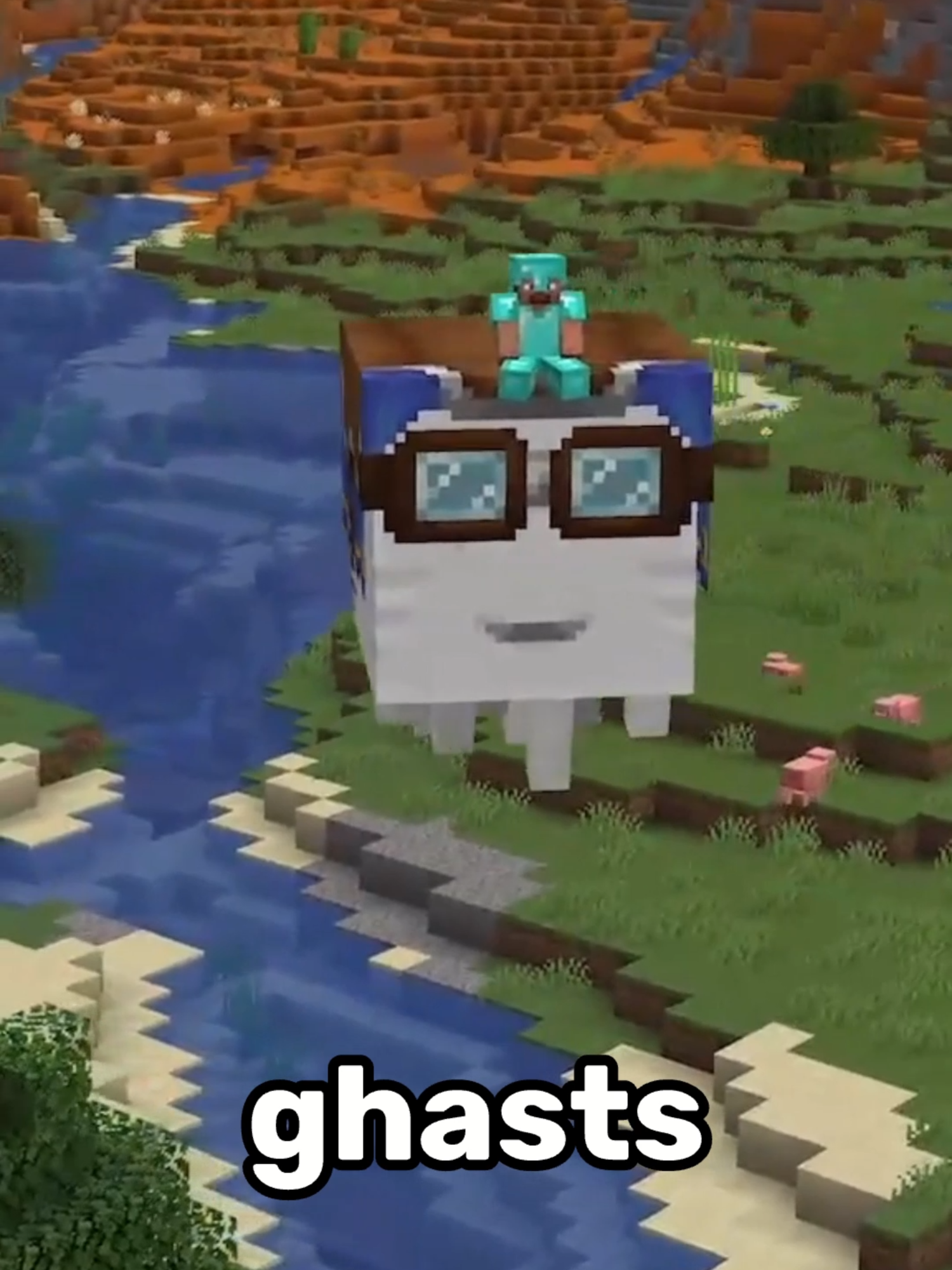 Everything You Need To Know About Minecraft Live! #minecraftlive #minecraftlive2025 #rideableghasts #ghasts #minecraftghasts #minecraftshaders