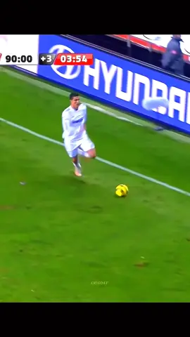 #the moment ronaldo retaliate 