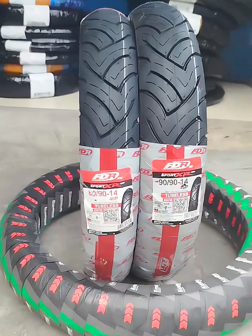 Beli Disini Ban FDR Sport Evo , Ban Matic Tubeless #ban #banfdr #fdrsportevo #fdrsportxr #banmatic #banmetic #banmontor #babtubeles #banmatictubles #banring14 #bantubeless #banbeat #banvario #banfino #banmio #banscoopy #bannexv#banspin #banxeon 