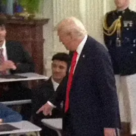ترامب 🥰 #ترامب #donaldtrump 