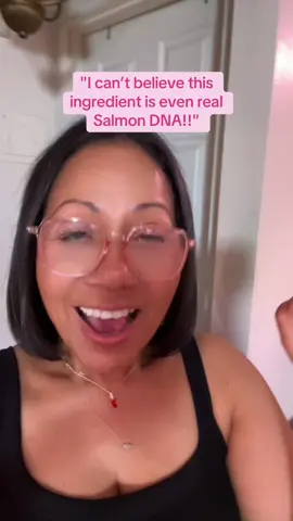Salmon sperm!#medicubeofficial #medicube #PDRN #GlassGlow #FuturisticSkincare #GlassSkinGoals #PDRNRevolution #affordable #kbeauty #koreanskincare #koreanbeauty#trendinghashtag #CapCut 
