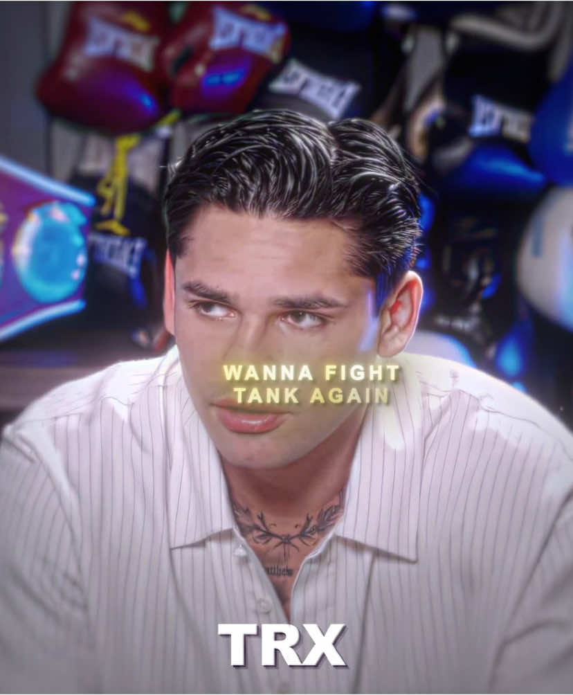 Ryan wants all the smoke 😤😤 #ryangarcia #ryangarcia🇲🇽 #boxing #boxeo #boxer #4k #fyp 