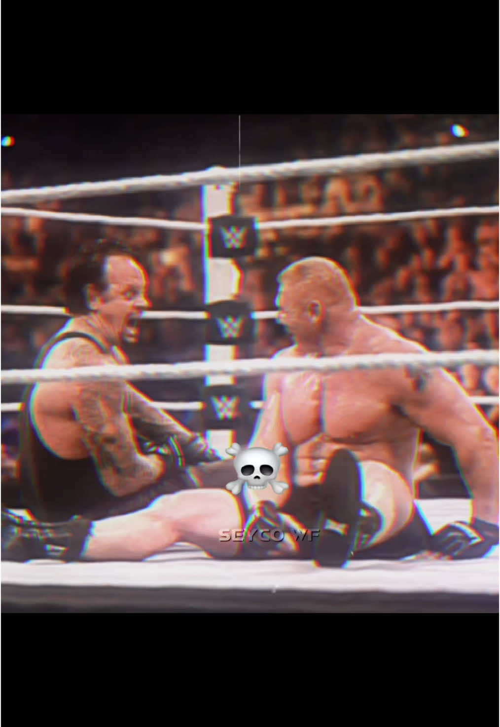 Brock Lesnar & Undertaker ☠️ #WWE #wwefan #wrestling #wwetiktok #brocklesnar #undertaker #edit #fyp #fyyyyyyyyyyyyyyyy #thebeast #100k #views #unfreezemyaccount #grow #my #account #goviral #trending #viralll 