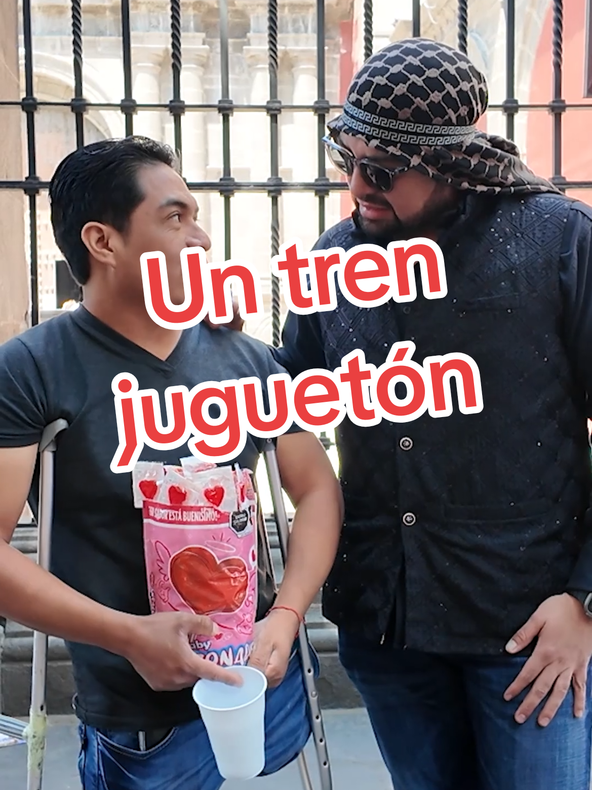 Nos encontramos a Martín quien sufrió un accidente cuando era niño pero no lo detiene para salir adelante #parati❤️ #foryoupage❤️❤️ #cadenadeamor #regalandosonrisas #ayudandoapersonas #ayuda #comedia 