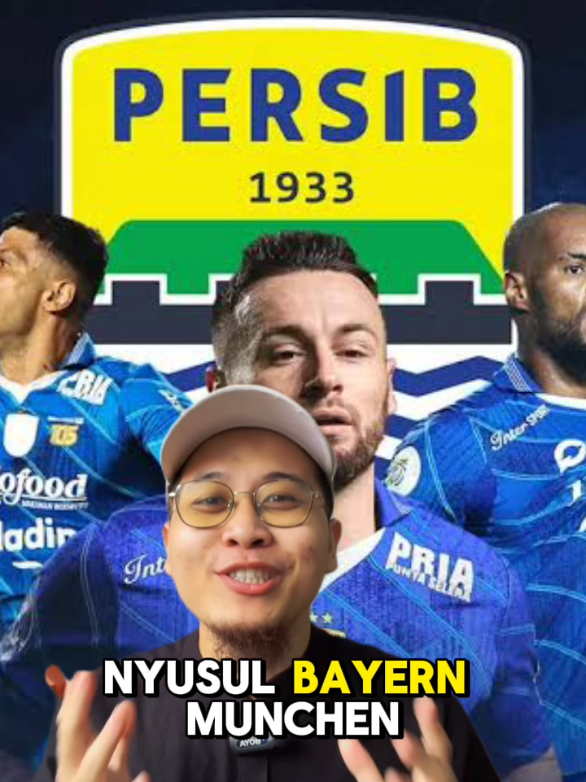 Allianz Bakal Sponsor GBLA? 🔥 Kalau beneran kejadian, GBLA bakal jadi Stadion Allianz pertama di Asia Tenggara! 😱 Persib bisa nyusul Bayern Munchen yang punya Allianz Arena di Eropa! 🔵⚪ Keren gak sih? Btw, yang mau tanya soal asuransi syariah, DM aja 📩 atau klik link di bio! #asuransisyariah #allianzsyariah #asuransi #asuransikesehatan #asuransijiwa #allianz #persib #persibbandung #persibjuara #gbla #gblaforpersib #bobotoh 