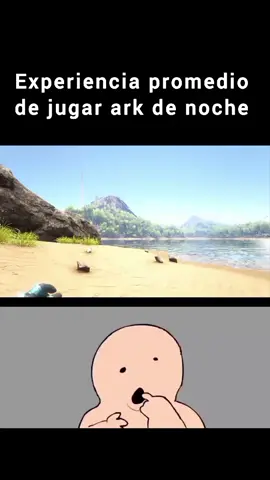 #arksurvivalevolved #arkascended #meme #bebeceniza 