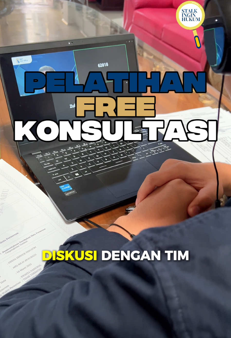 📢 IKUT PELATIHAN, DAPET KONSULTASI GRATIS? 🤩 Pengen ikut pelatihan hukum bareng di Lex Insight bisa dapat akses konsultasi gratis, apa aja tuh?  💼 Belajar langsung dari ahlinya ❓ Bisa konsultasi GRATIS setelah pelatihan di tiap minggu 💡 Bukan cuma teori, tapi juga solusi! Pas Banget nah, Yuk Daftar sekarang dan dapatkan harga spesial, karena cuma di promo Early Bird, kamu bisa dapetin diskon eksklusif buat upgrade skill hukummu! Tapi inget, promo ini terbatas dan cuma berlaku untuk pendaftar tercepat. #pelatihan #pelatihanintensif #webinarhukum #webinarlegal #seminarhukum #seminaronline #seminarhukumonline #hukum #traininghukum #advokat #legal #webinarapril #klinikhukum #edukasihukum #stalkinginhukum