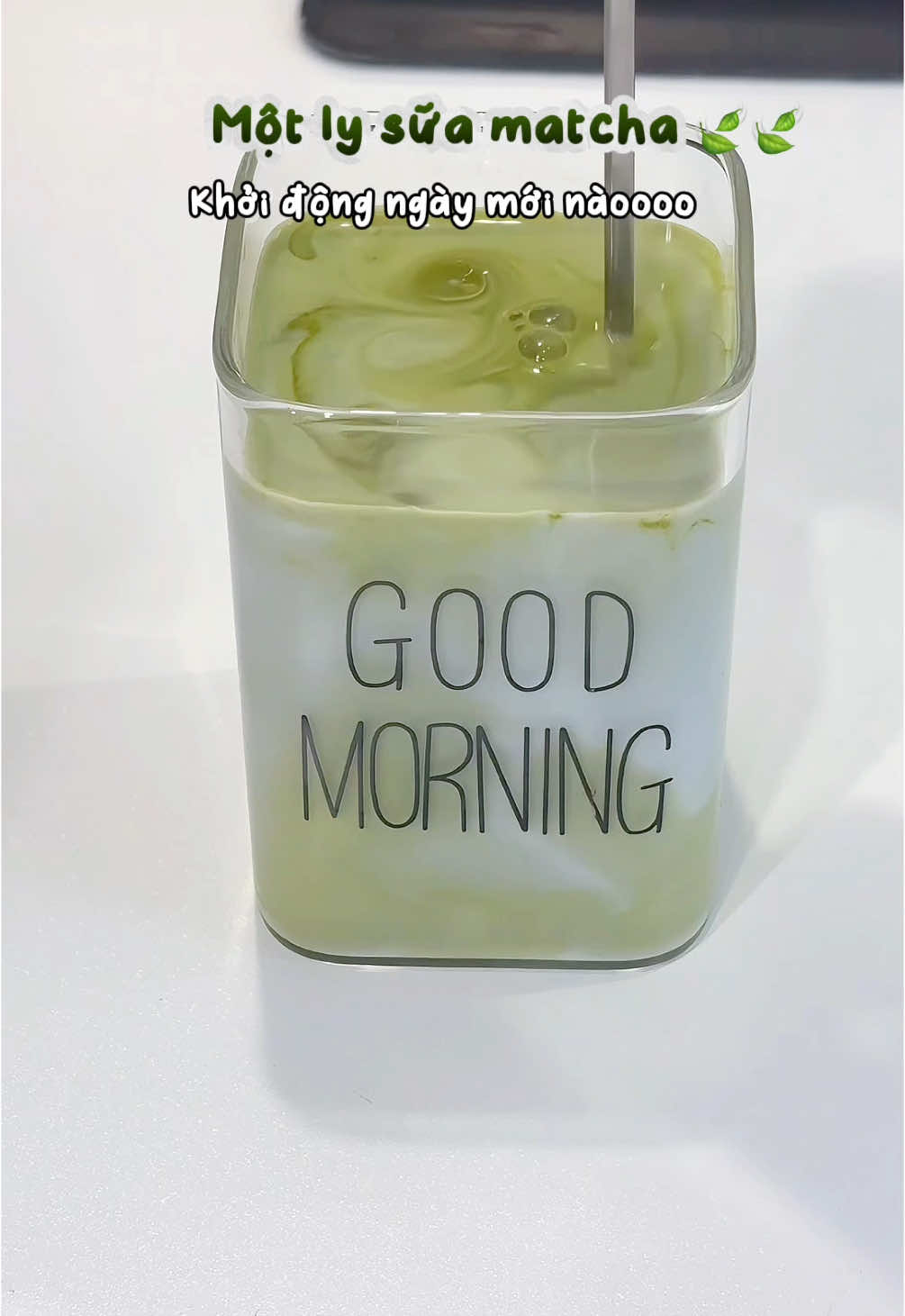 Matcha từ Dalat Farm 🩵 #matcha #botmatcha #dalatfarm #xuhuong #xh #xuhuongtiktok #viral #fyp #minnie68 