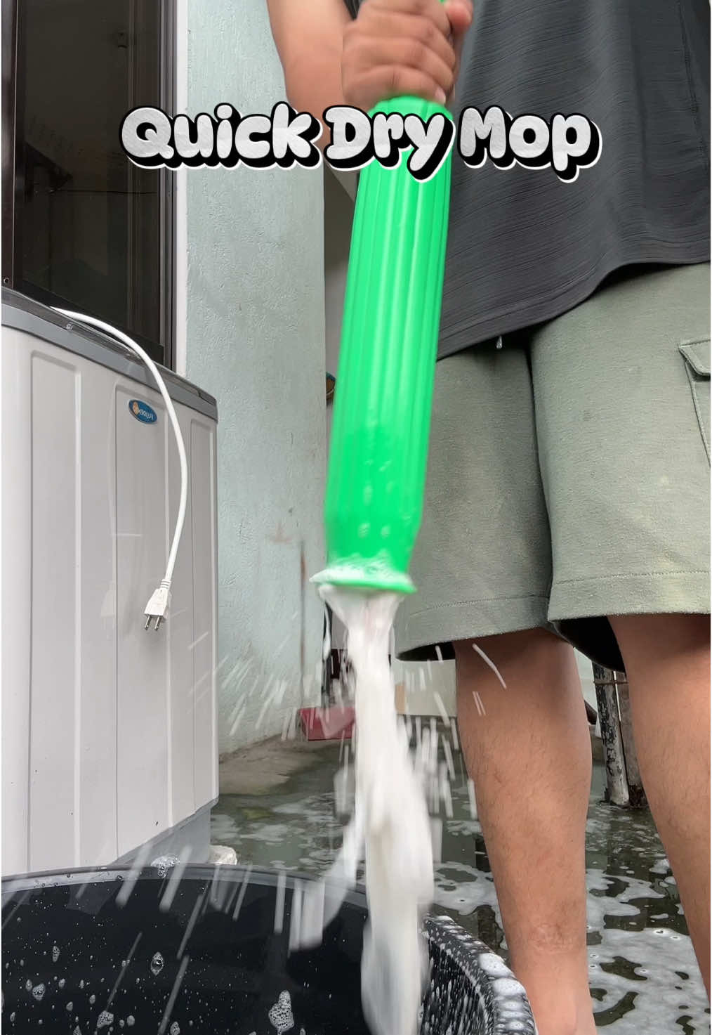 Mop Na quick Dry at Basic Lang Pigain! #mustbuytiktok #Budolweekend #Tiktokfinds 