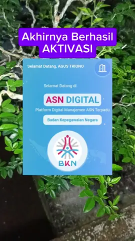MFA #bkn  #mfabkn  #asn #asndigital 