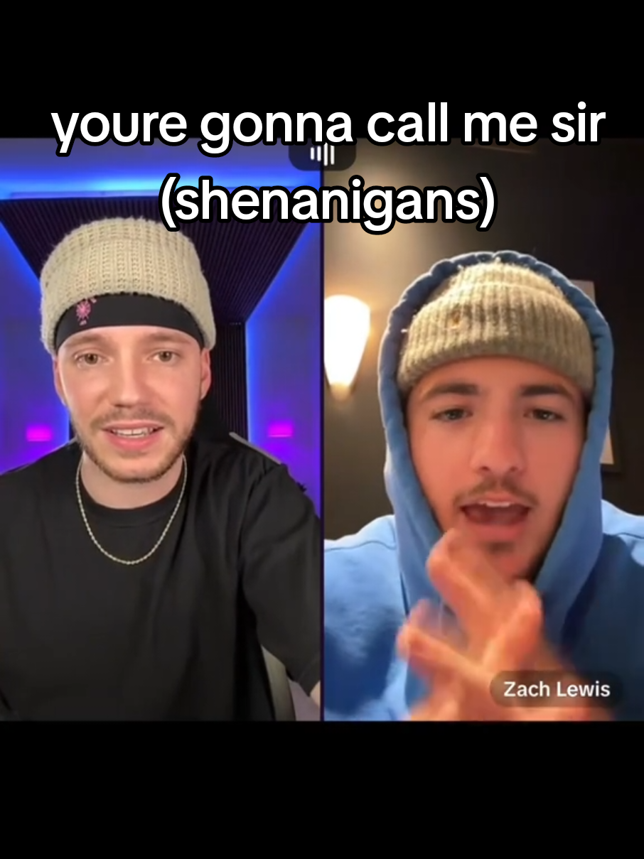 you're gonna call me sir.  #treyfromnextdoor #zachlewis #sunnychristina #youngrum #dawsonmyles #dailyrankings #tiktokbattles #tiktokbattling #rankingsclips #funnyrankingsclips #shenaningans #rankingsshenanigans